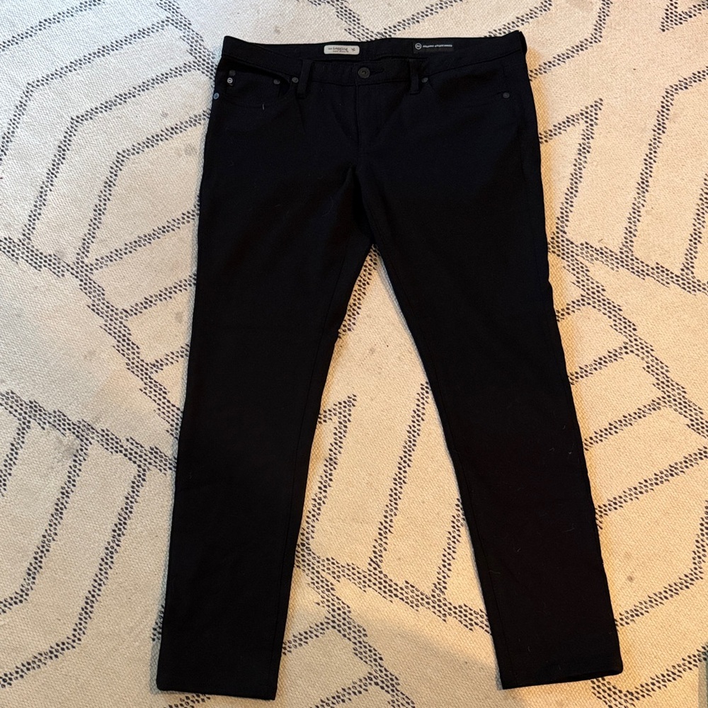 AG Adriano Goldschmied the Legging super skinny fit - 32R EUC - Picture 4 of 7